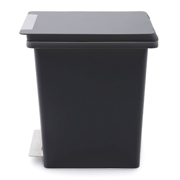 Thùng Rác nhựa Fitis Compact X 20L - Xám Xám - PPL1-906, , large image number 1